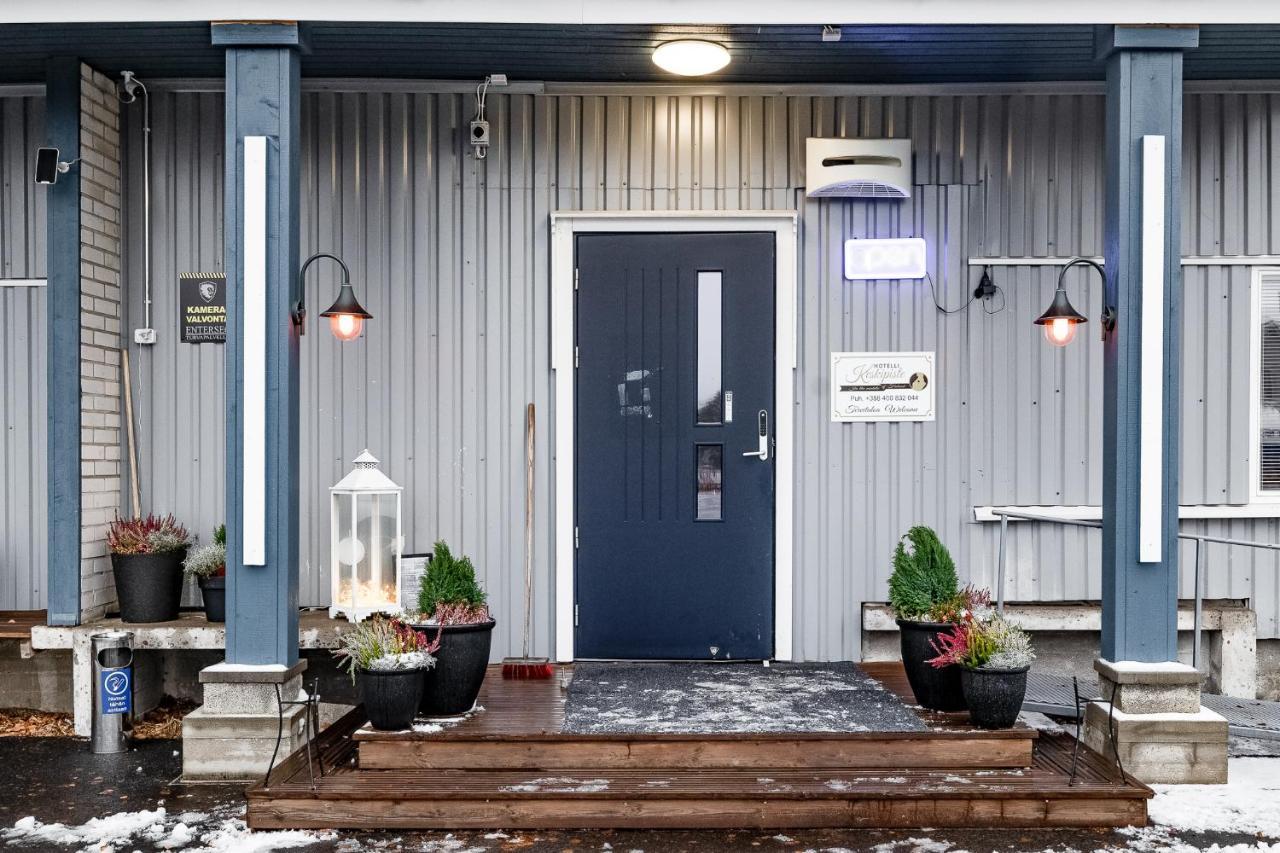Hotelli Keskipiste Karsamaki Exterior photo